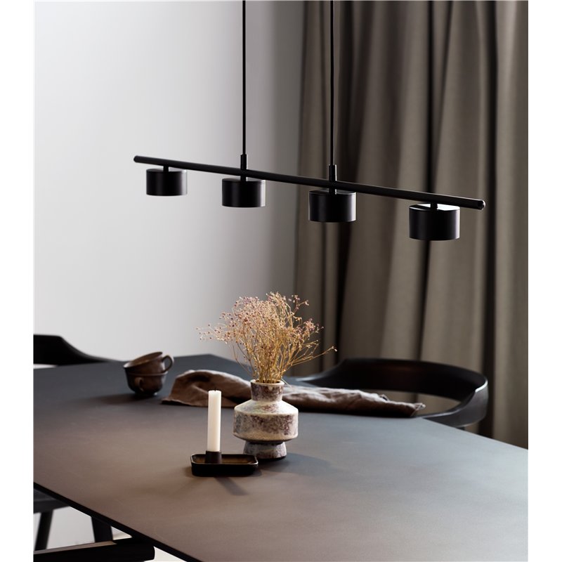Nordlux Clyde 8 3-step Dim - 4 Hanglamp