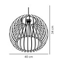 Nordlux Chino 40 Hanglamp
