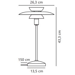 Nordlux Cardine 50 suspension lamp