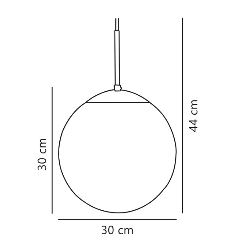 Nordlux Cafe 30 Hanglamp