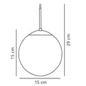 Nordlux Cafe 15 Hanglamp
