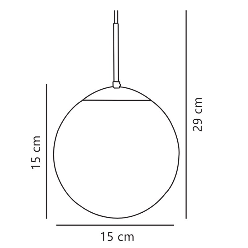 Nordlux Cafe 15 Hanglamp