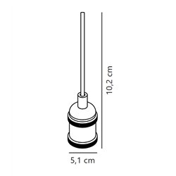 Nordlux Avra 5 suspension lamp