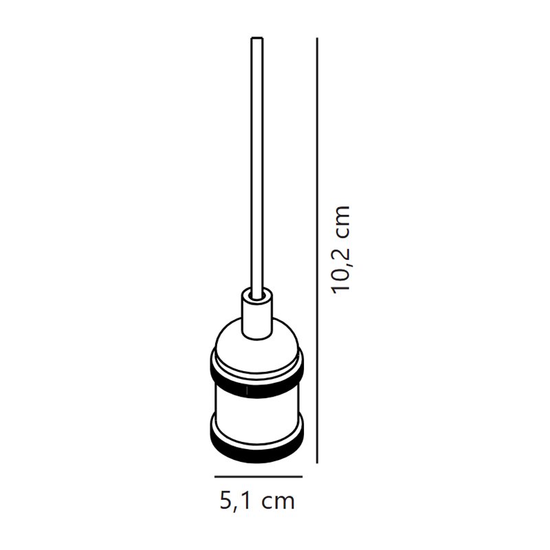 Nordlux Avra 5 Hanglamp