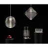 Tom Dixon Press Cone Pendant suspension lamp