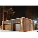 Wever & Ducré TUBE WALL 2.0 LED phase-cut dim