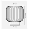 Nordlux Milford 21,7 Table lamp