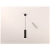 TAL FUNNEL SUSPENSION 240 CI MAINS DIMM suspension lamp - 2700K - Black - Outlet