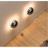 TAL CHROMOS wall lamp