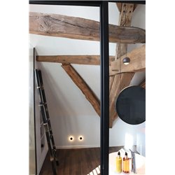 TAL CHROMOS wall lamp - 3000K - Chrome - Outlet
