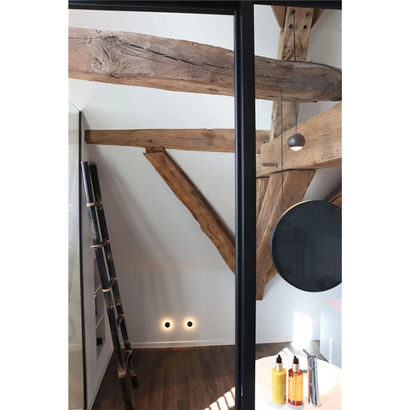 TAL CHROMOS wandlamp - 3000K - Chrome - Outlet