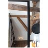 TAL CHROMOS wall lamp - 3000K - Chrome - Outlet
