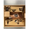 Tekna NAUTIC Butterfly 90° Wall lamp - Copper - Matte Glass - Outlet
