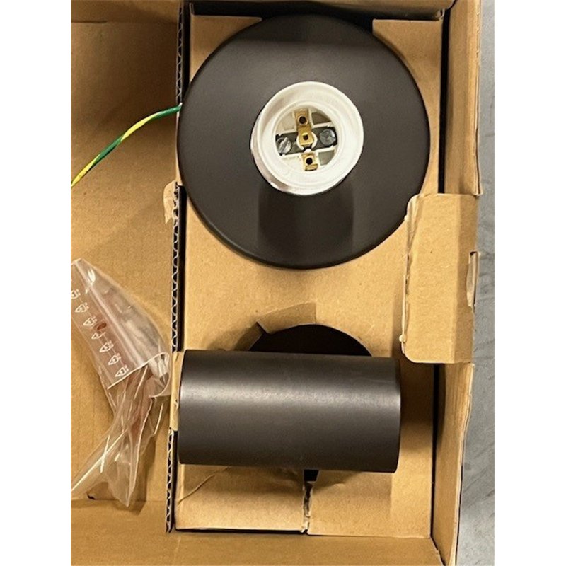 Tekna NAUTIC Cod Plafondlamp - Donkerbrons - Outlet
