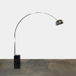 Flos Arco - Black Marble - Limited Edition 40th Anniversary