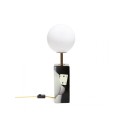 SELETTI Toiletpaper Tafellamp - Schoppen Twee