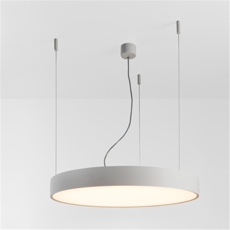 Modular Flat moon 650 suspension up/down LED GI Hanglamp