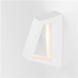 Modular Bold LED GI Wandlamp