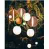 Wever & Ducré DRO SUSPENDED 1.0 - Brown - Outlet