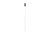 FINLIN 1.0 BLACK SUSPENDED LIGHT