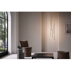 Wever & Ducré Finlin Ceiling Susp 1.0 Led suspension lamp