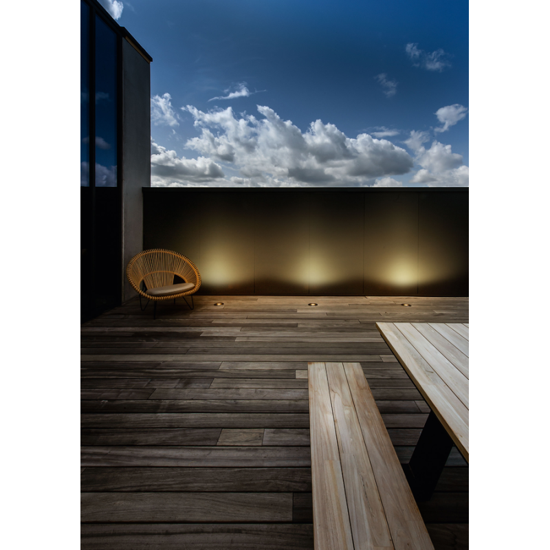 Wever & Ducré Map Asym Outdoor Floor Rec 1.2 Led Vloerlamp