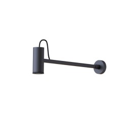 Wever & Ducré ROOMOR WALL 1.0 Shade 1.0 - Rood + Grijs Velt - Outlet