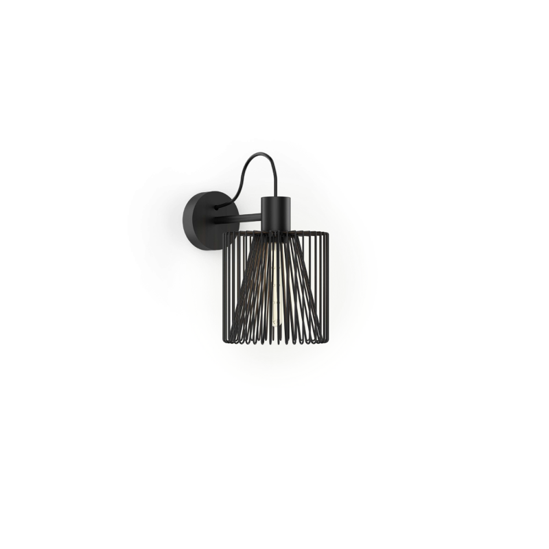 Wever & Ducré Wiro 1.8 Wiro Wall Surf E27 Wandlamp