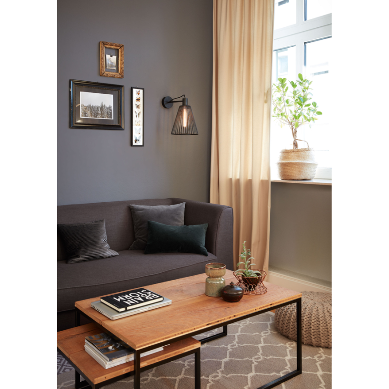 Wever & Ducré Wiro 1.8 Wiro Wall Surf E27 Wandlamp