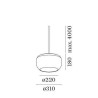 Wever & Ducré WETRO 3.0 phase-cut dim