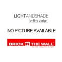 BRICK IN THE WALL Indox 2x50 Mini Optional Installation kit for 25mm ceiling