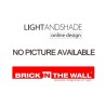 BRICK IN THE WALL Pixo 30 Optional Installation kit for 25mm ceiling