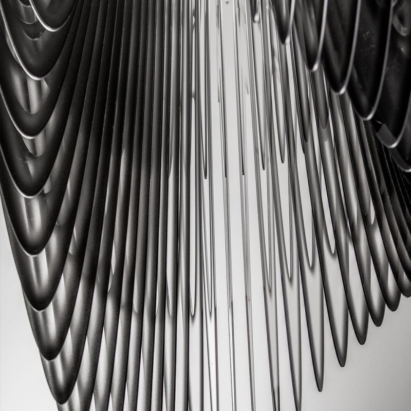Slamp ARIA BLACK