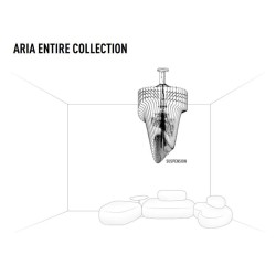 Slamp ARIA SUSPENSION