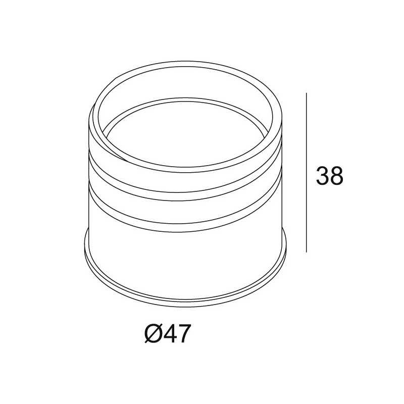Delta Light VIZIR TUBE