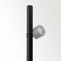 Delta Light Pole 80 6M - 4 Base