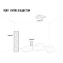 Slamp VENTI FLOOR LAMP