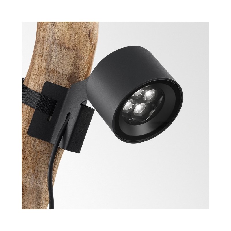 Delta Light FRAX SB HONEYCOMB Vloerlamp / Wandlamp