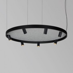 Delta Light SUPERLOOP PLUS HC 90 MDL Suspension lamp