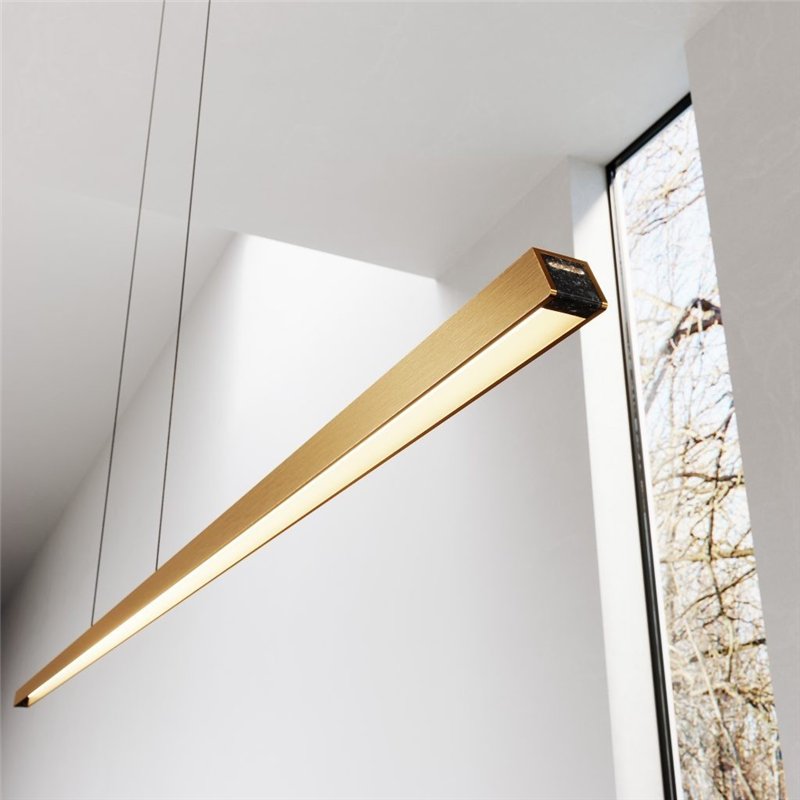 Jacco Maris keep it straight 120cm hanglamp