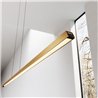 Jacco Maris keep it straight 120cm suspension lamp