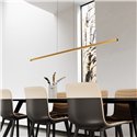 Jacco Maris keep it straight 120cm hanglamp