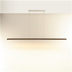 Jacco Maris keep it straight 120cm suspension lamp