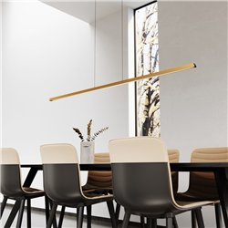 Jacco Maris keep it straight 160cm, hanglamp