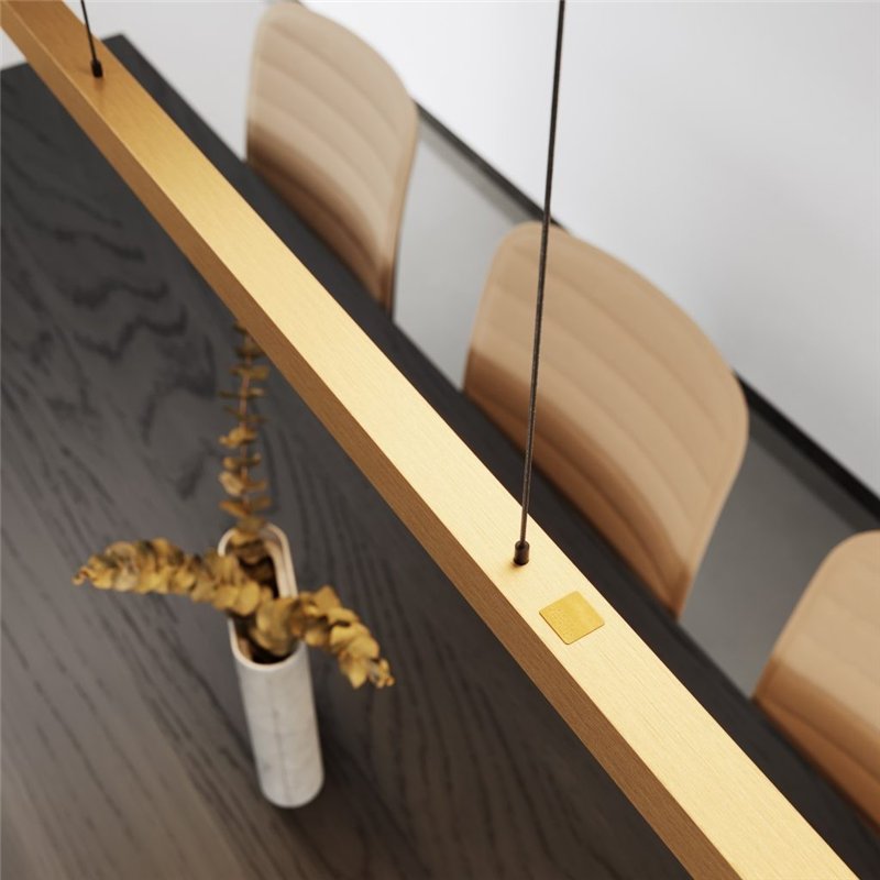 Jacco Maris keep it straight 200cm, hanglamp