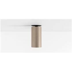 Modular Minude 45 adjustable semi-recessed 1x LED GE Recessed lamp