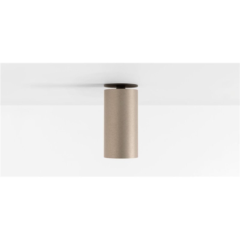 Modular Minude 45 adjustable semi-recessed 1x LED GE Inbouwlamp