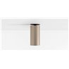 Modular Minude 45 adjustable semi-recessed 1x LED GE Recessed lamp