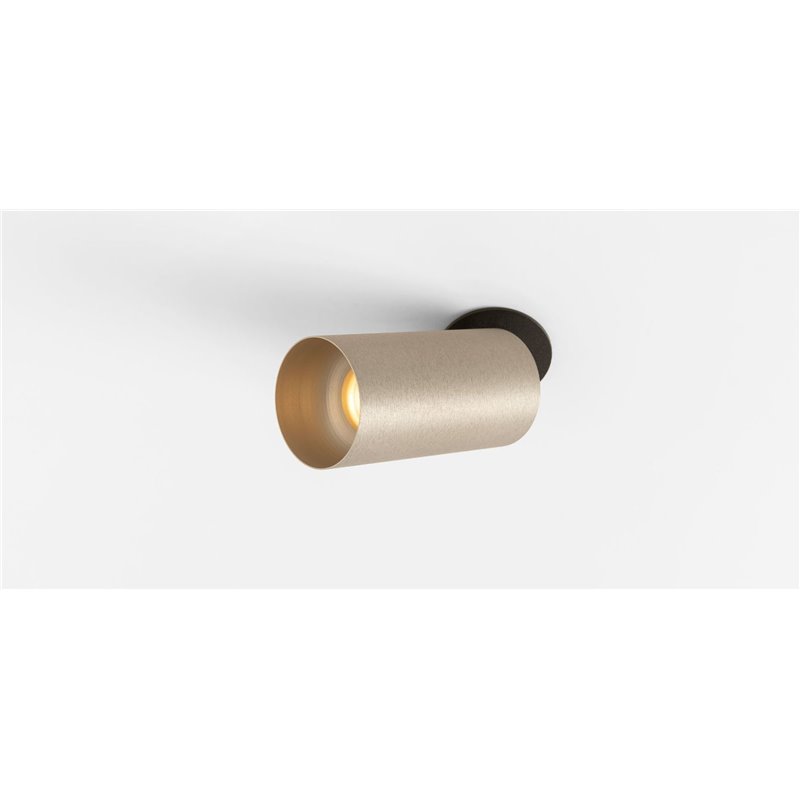 Modular Minude 45 adjustable semi-recessed 1x LED GE Inbouwlamp