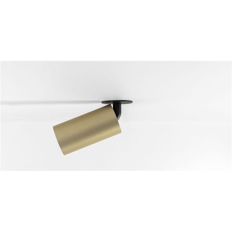 Modular Minude 45 adjustable semi-recessed 1x LED GE Inbouwlamp